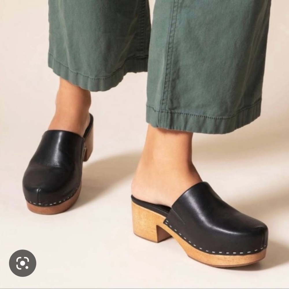 Charlotte Stone Martino Clog